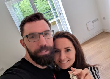 Krisztian and Adrienn, Milton Keynes