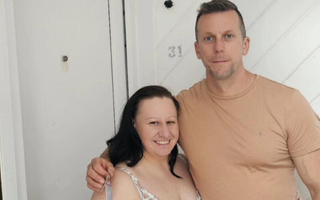 Zsolt and Diana, Milton Keynes