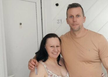 Zsolt and Diana, Milton Keynes