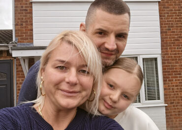 Tamas and Timea, Warwickshire