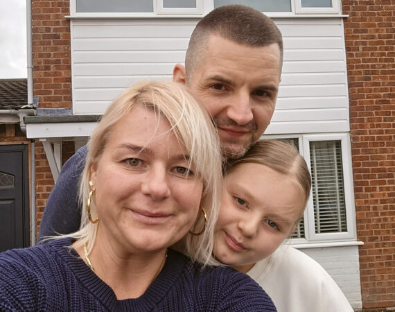 Tamas and Timea, Warwickshire