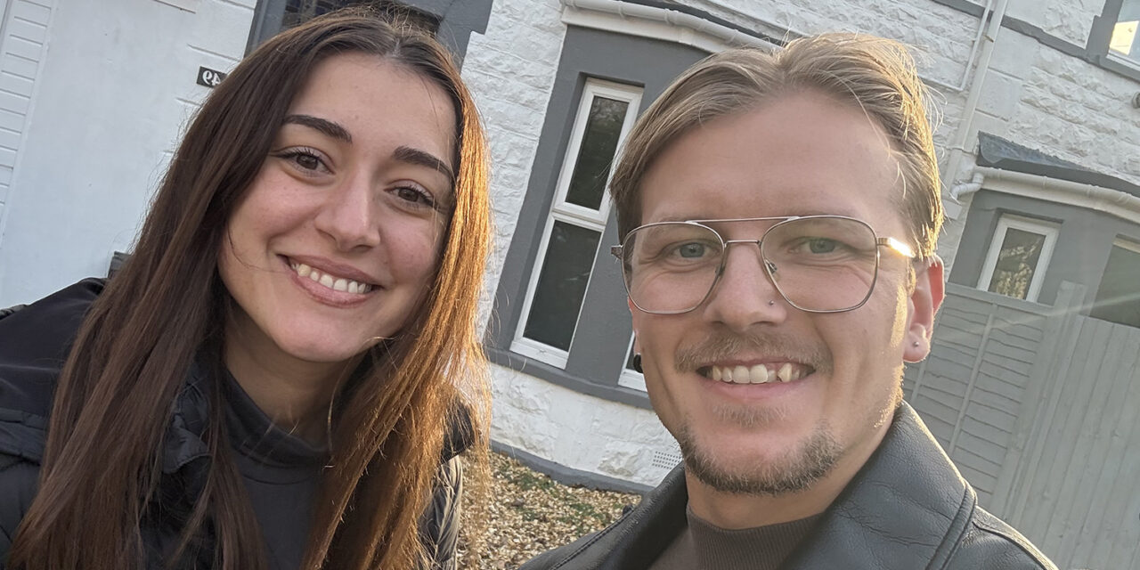 Roland and Bianka, Weston