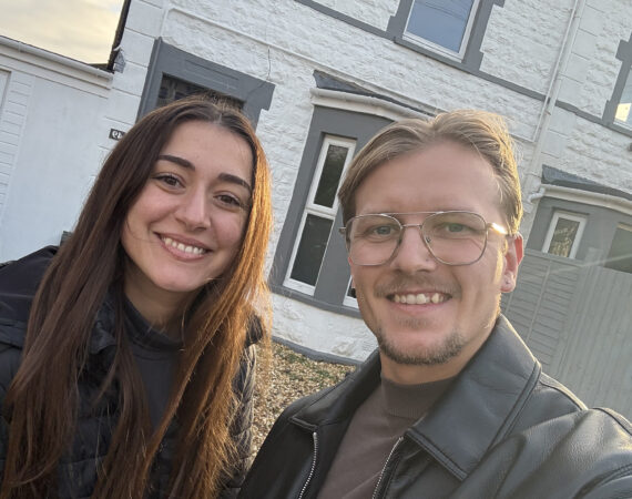 Roland and Bianka, Weston