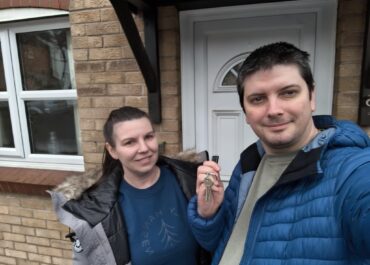 Attila and Alexandra, Derbyshire