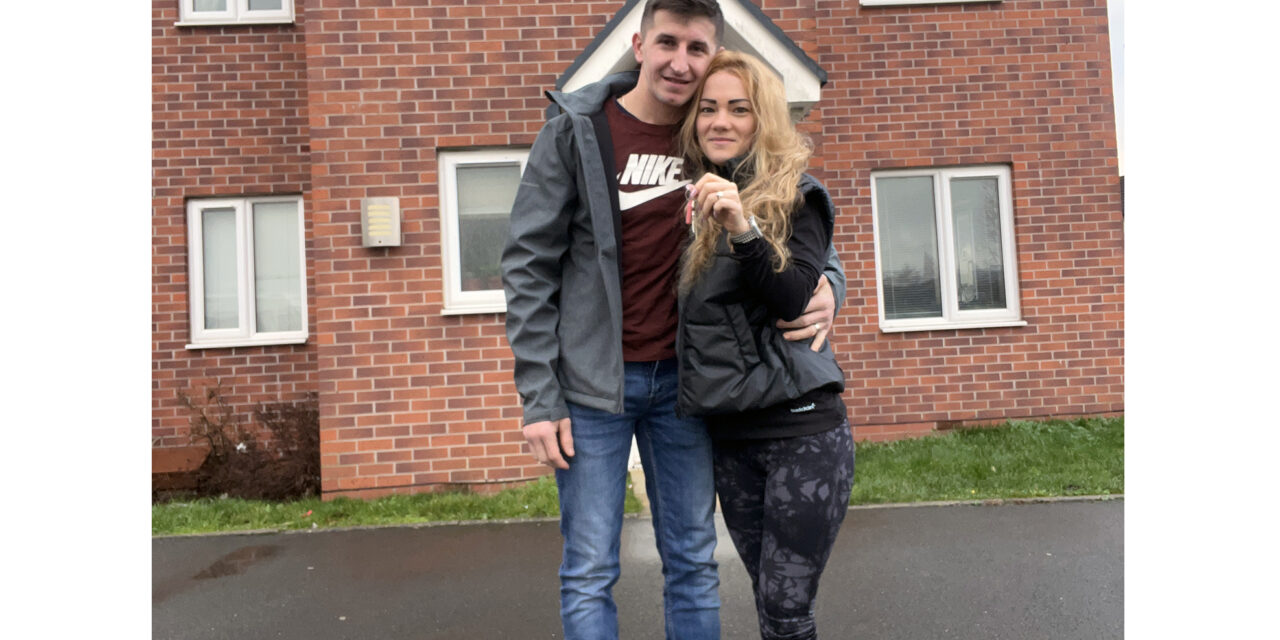 Arpad and Aliz, Coventry