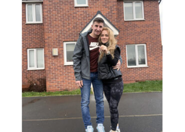 Arpad and Aliz, Coventry