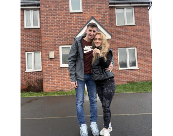 Arpad and Aliz, Coventry