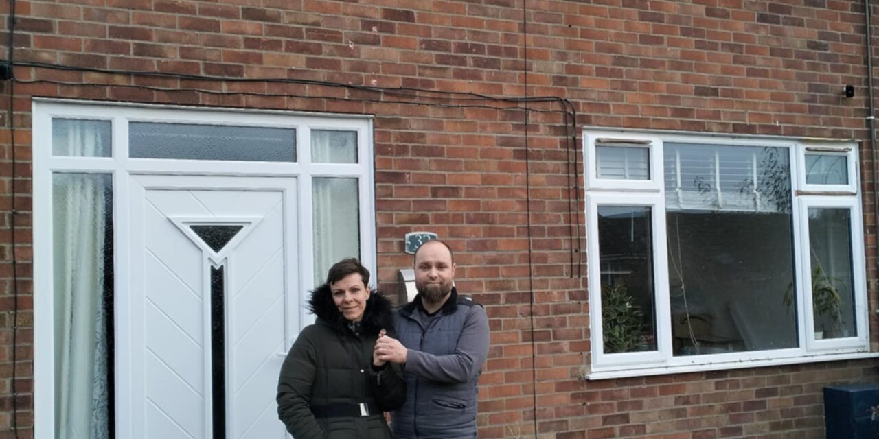 Attila and Helga, Cambridgeshire