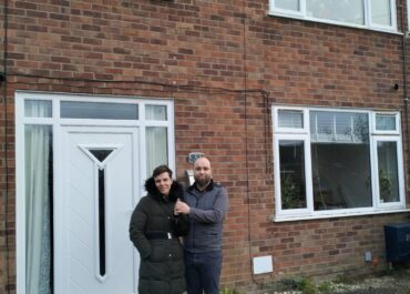 Attila and Helga, Cambridgeshire