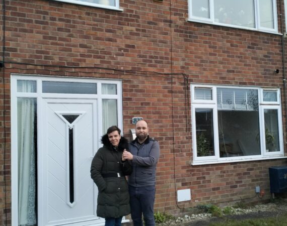 Attila and Helga, Cambridgeshire